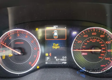 2017 Subaru Impreza 2.0I Sport from USA, damaged, VIN 4S3GKAM66H3602165